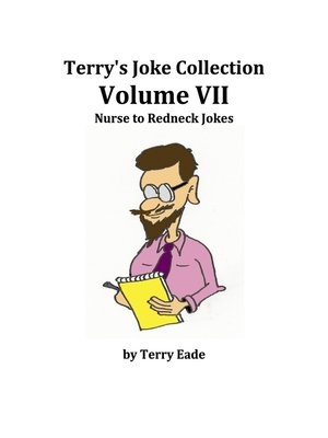 cover image of Terry's Joke Collection Volume Seven